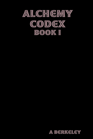 Alchemy Codex