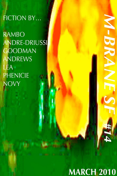 M-BRANE #14 March 2010