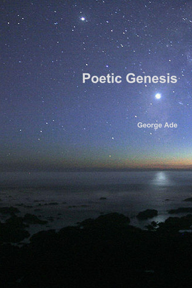 Poetic Genesis