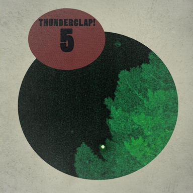 Thunderclap! Magazine Issue Five