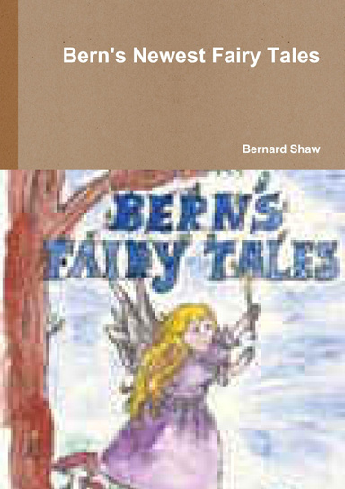 Bern's Newest Fairy Tales