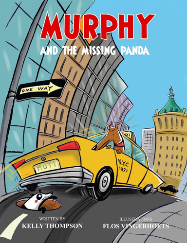 Murphy and the Missing Panda