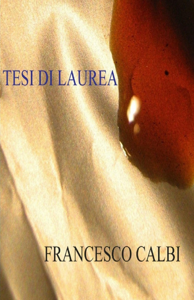 tesidilaurea