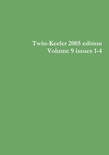 Twin-Keeler 2005 edition