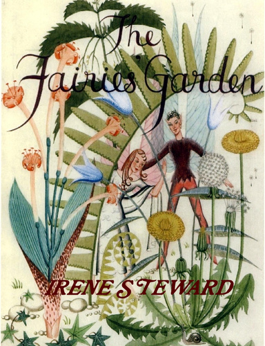 THE FAIRIES' GARDEN