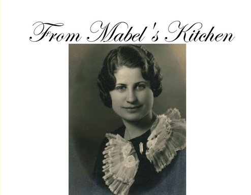 From Mabel's Kitchen