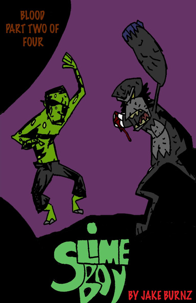 Slime Boy # 2
