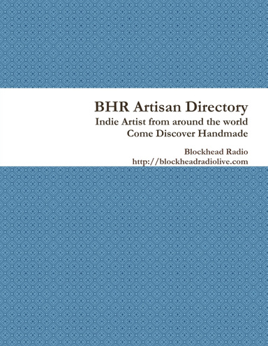 BHR Artisan Directory