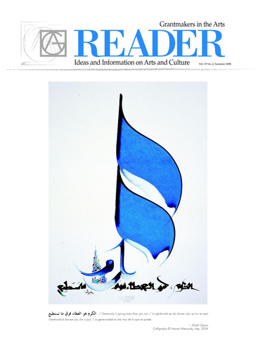 GIA Reader, Vol. 19, No. 2 (Summer 2008)
