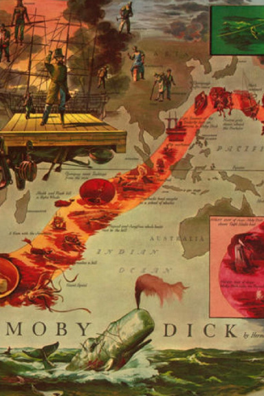 Moby - Dick; or, The Whale