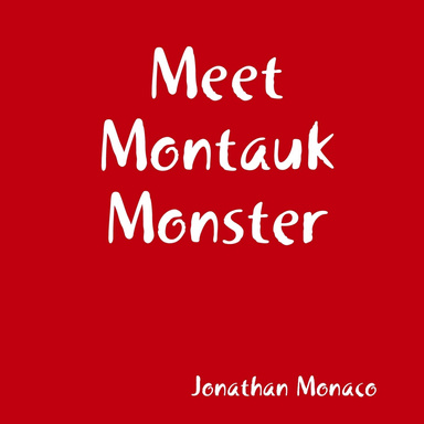 Montauk Monster