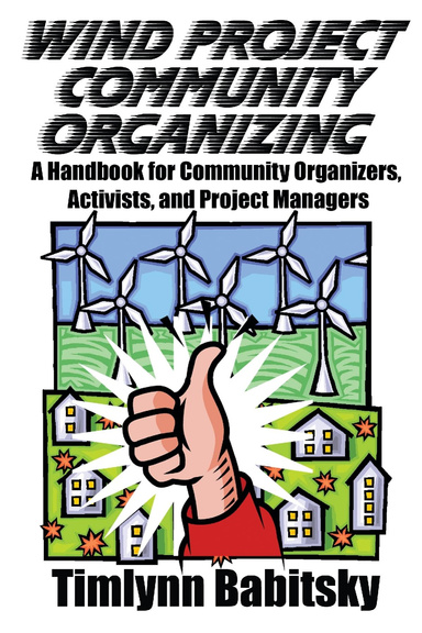 Wind Project Community Organizing