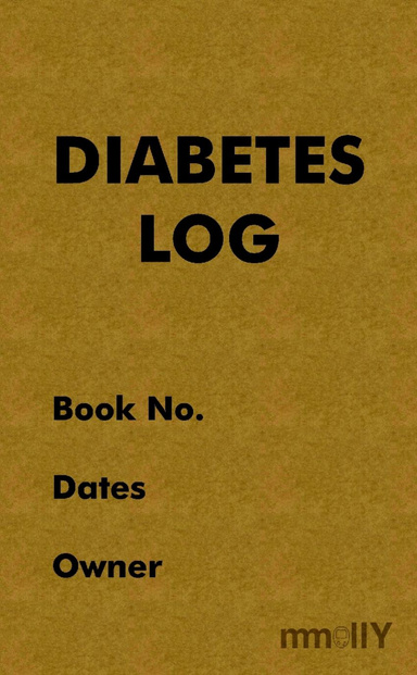 mmollY Log Book