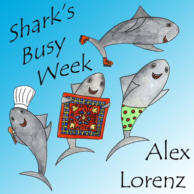 Shark's Busy Week