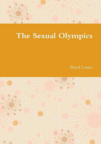 The Sexual Olympics