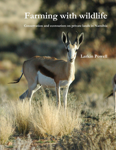 Farming with wildlife