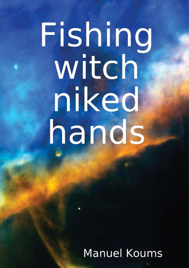Fishing witch niked hands