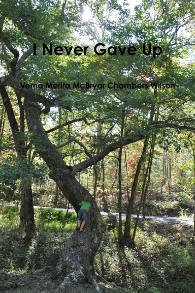 I Never Gave Up, 3rd Edition