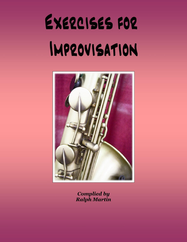 Exercises For Improvisation