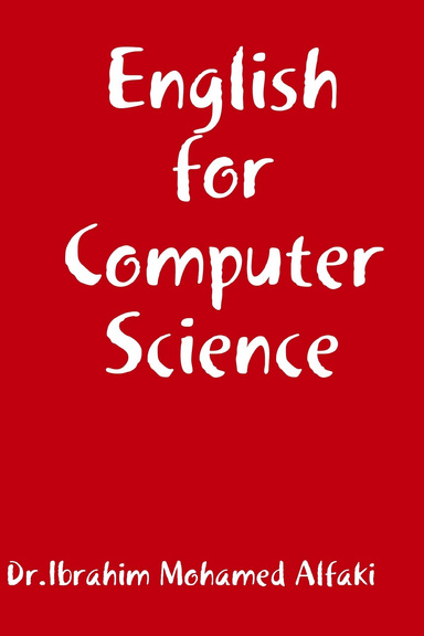 English for Computer Science