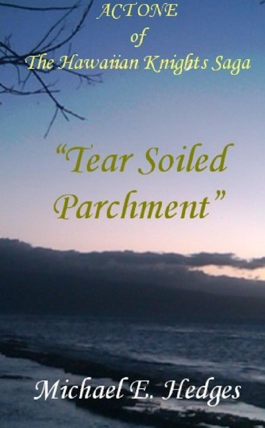 Tear Soiled Parchment