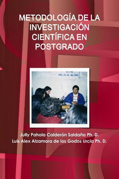METODOLOGÍA DE LA INVESTIGACIÓN CIENTÍFICA EN POSTGRADO