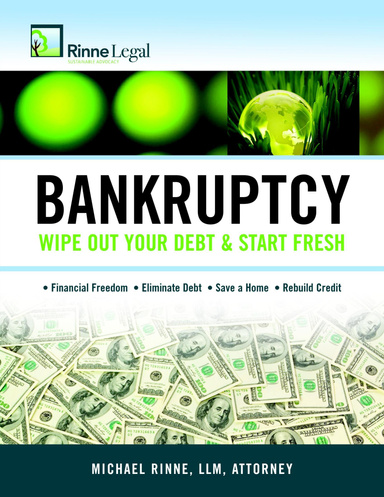 Bankruptcy | Wipe Out Your Debt & Start Fresh