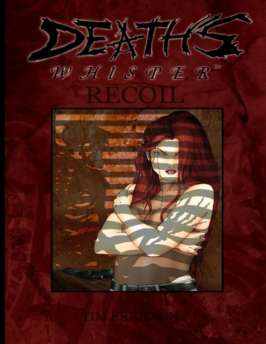 Death's Whisper Recoil Book 2