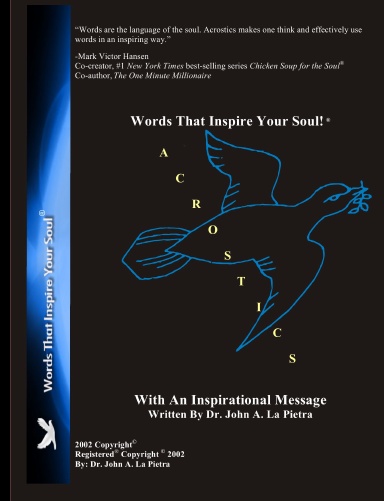 Inspirational Acrostic Messages
