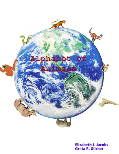 Alphabet Of Animals