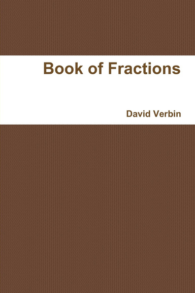 Book of Fractions