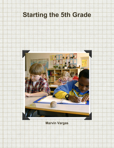 Starting the 5th Grade