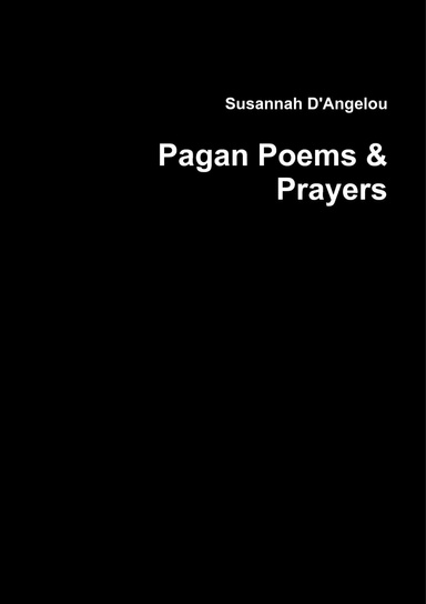 Pagan Poems & Prayers