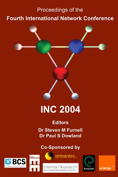 Proceedings of the Fourth International Network Conference 2004 (INC2004)