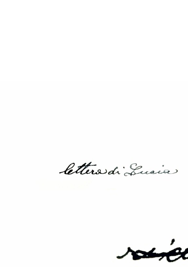 Lettera di Lucia