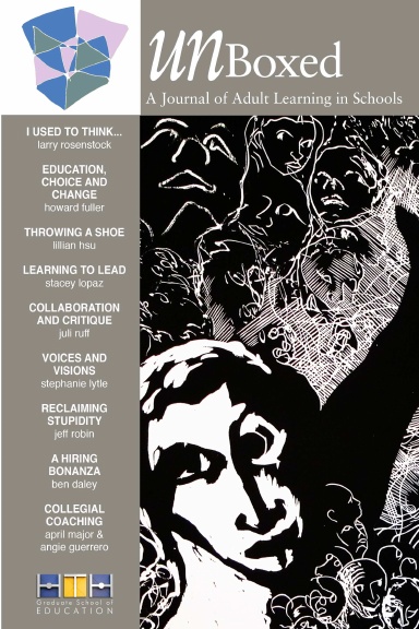 UnBoxed Volume 4 Issue 1