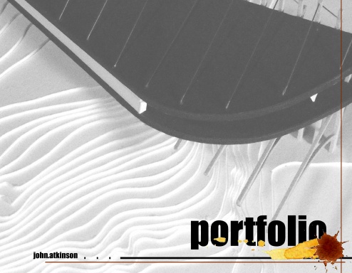 Architectural Portfolio