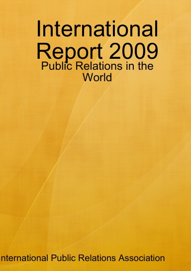 International Report 2009