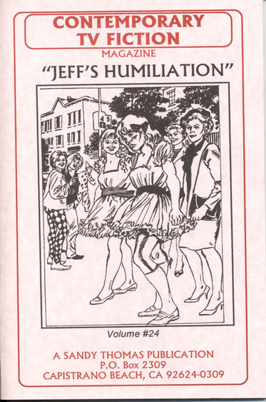 Jeff's Humiliation #24