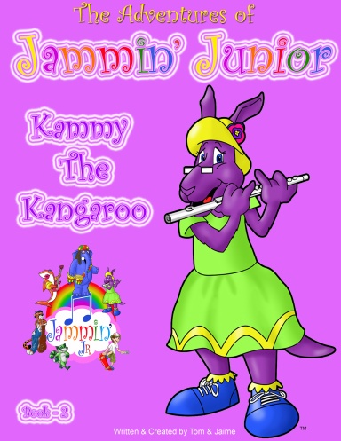 Kammy The Kangaroo