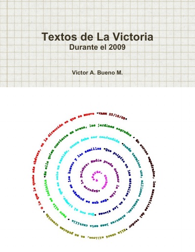 Textos de La Victoria