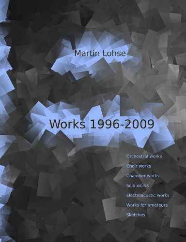 Works 1996-2009