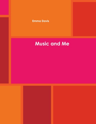 Music and Me