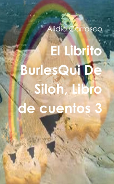 El Librito BurlesQui De Siloh, Libro de cuentos 3