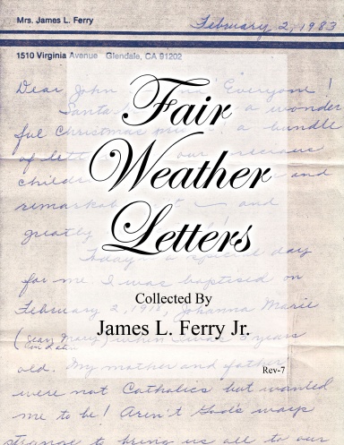 Fair Weather Letters (Rev-7)