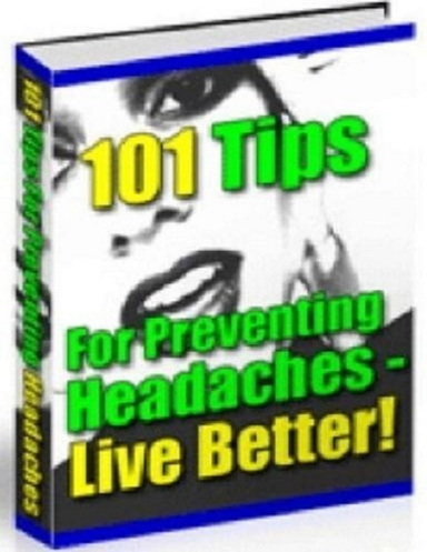 Key to 101 Power Tips on Preventing and Treating Headaches (eBook Shelf)