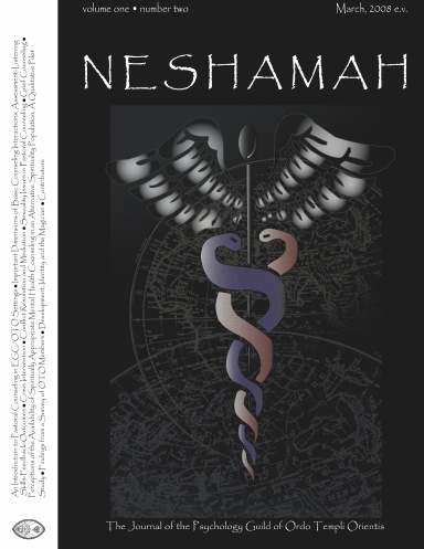 Neshamah, Volume I, Number 2