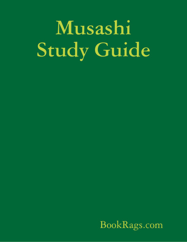 Musashi Study Guide