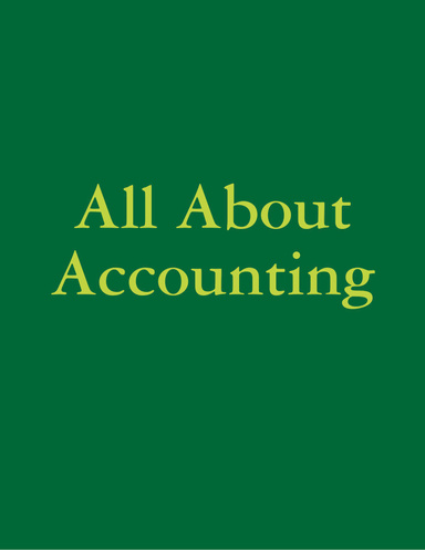 All About Accounting