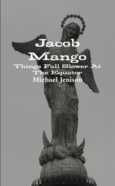 Jacob Mango Things Fall Slower At The Equator